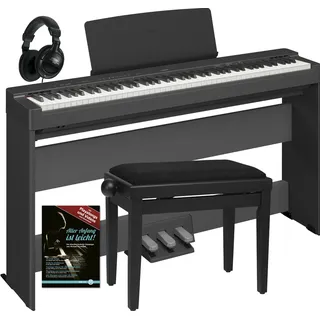 Yamaha P-223B Stagepiano Schwarz