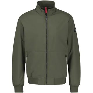 Blouson LERROS "Blouson leicht gefüttert und flexibel", Herren, Gr. XXL, nordic olive, 100% Polyester, Jacken Blouson, Herren Blouson, Wasser- und windabweisend, Atmungsaktiv, Einfarbig