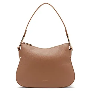 Coccinelle - E1PQR130201--N71-ATU - Schultertasche - Damen - Beige