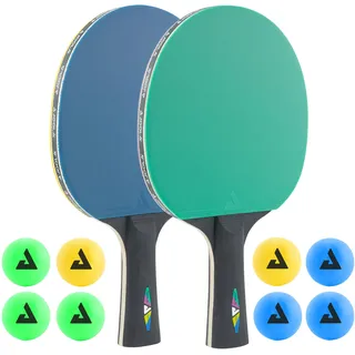 Joola Tischtennis-Set Colorato