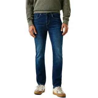Pepe Jeans Cash Straight Fit Schwarz 36/32