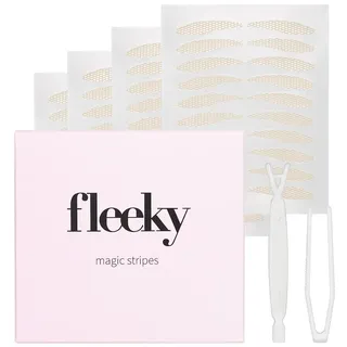 Fleeky - MAGIC STRIPES (S) Augen- & Lippenmasken