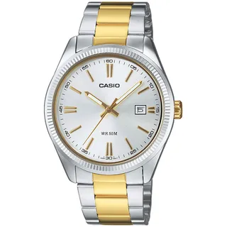 Casio MTP-1302PSG Edelstahl 44,2 mm 7AVEF