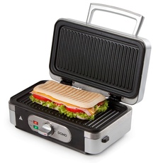 Bild von DO9136C Sandwich-waffel-grill 3-in-1
