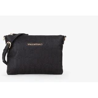 Valentino Bags Pansy Umhängetasche Shopper, schwarz