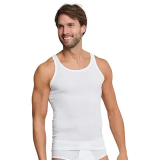 SCHIESSER Herren, Unterhemd 2er Pack,