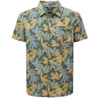 Sherpa Adventure Gear Herren Havai Hemd (Größe XL, gruen)