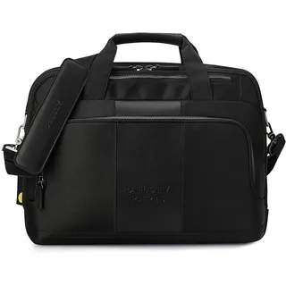 Delsey PARIS Businesstasche Wagram Satchel 2 Compartment Black