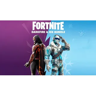 Fortnite - Darkfire & Ice Bundle