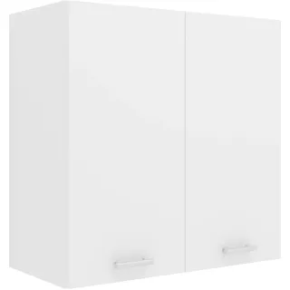 VCM Hängeschrank 60 x 31 x 60 cm Weiß