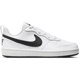 Court Borough Low Recraft Kids White / Black 38