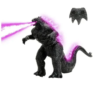 Jada RC-Roboter Godzilla Heat-Ray Breath 1:12 RTR grau (253256005)