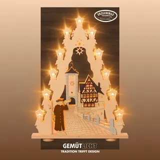 Weigla Lichterspitze Rothenburg ob der Tauber Höhe ca 67 cm