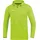 Herren Kapuzenjacke Neongrün S