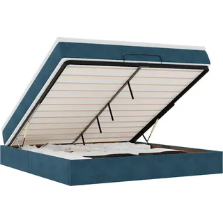 VidaXL 3311199, 280 kg, 1600 mm, 2030 mm, 235 mm, 160 x 200 mm, 1 Stück(e) - Blau