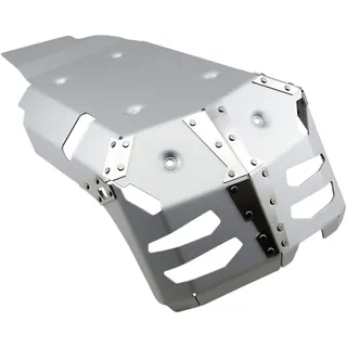 GIVI Motorschutz aus 3 mm Aluminium Schutzbügel