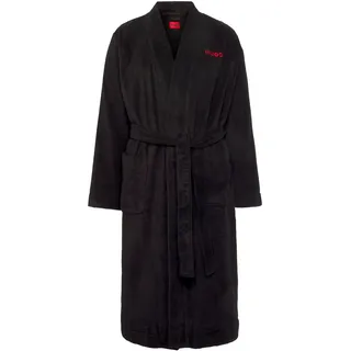 Hugo Terry Gown 10253946 Bademantel - Black - L