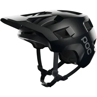 Poc Kortal Mtb-helm - Uranium Black Matt - M-L