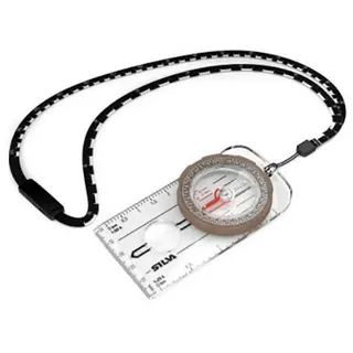 Silva Ranger 360 Global Kompass braun/transparent