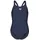 Arena Mädchen Badeanzug GIRL S SWIMSUIT G DYNAMO 006494-700 128 navy 128