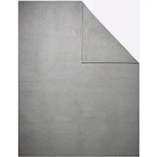 IBENA Wohndecke, grau