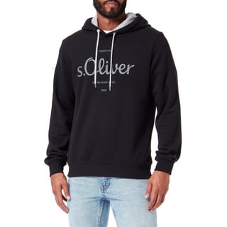 s.Oliver Herren 10.3.11.14.140.2132732 Pullover, schwarz, XL