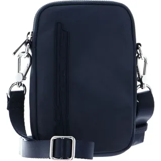 Lacoste - Umhängetasche (bleu nuit blanc) - Dunkelgrau