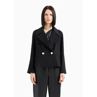 Armani Exchange Xw000036-af10257 Jacke - Black - M