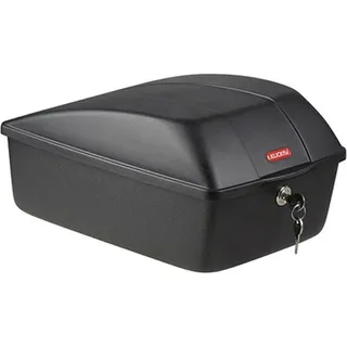 KLICKfix Bike Box schwarz