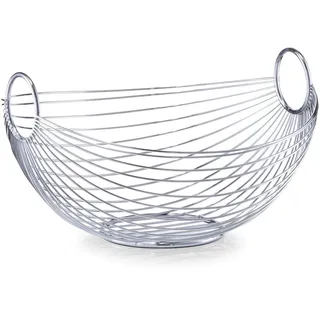 Zeller Obstschale Silber