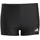 Colorblock 3-Stripes Swim Boxers black 095A 140