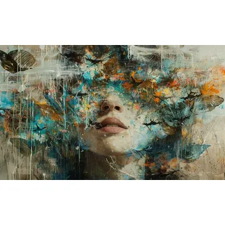 Heizkörperverkleidung Heizkörperverkleidung Magnetische Dekomatte 60x100