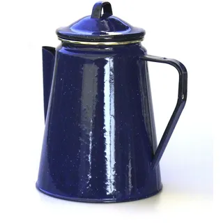 Origin Outdoors Emaille Kaffeekanne 1,8 L