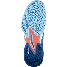 Bild von Jet Mach 3 Tennisschuhe Herren, hellblau