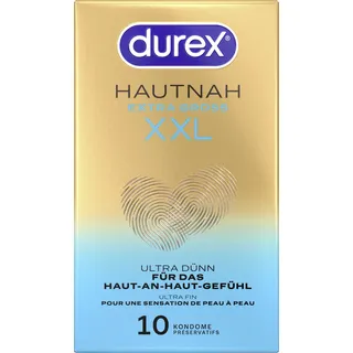 DUREX Hautnah XXL