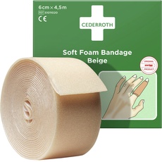 Bild Pflaster, Soft Foam Bandage\", beige"