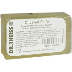 Bild Olivenöl Seife 100 g