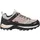 Rigel Low WP Grau 40