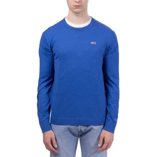 NAPAPIJRI - Darca Pullover für Herren - Größe M - Blau