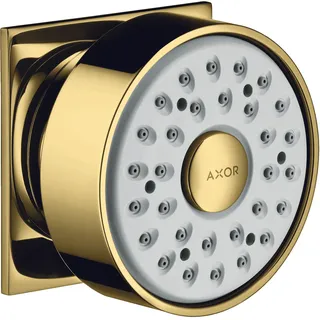 Hansgrohe Axor Seitenbrause 1jet polished gold optic