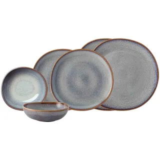 Villeroy & Boch Basic-Set Lave Kombiservice 6-tlg. beige