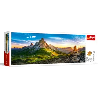Trefl Trefl, Passo di Giau, Dolomiten, Italien, 1000 Teile,