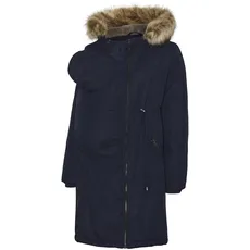 MAMALICIOUS Mama Licious female Jacke MLAMY PADDED JACKET 3IN1 A.