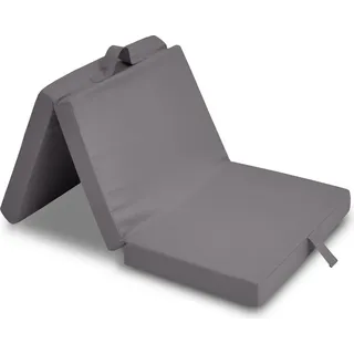 cloudcomfort Basic Kinder Klappmatratze 60 x 120 cm