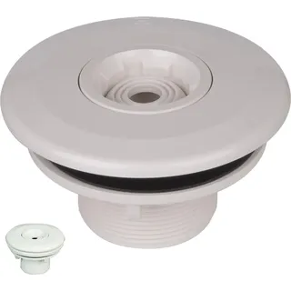 Astralpool Einlaufdüse Multiflow 2"x 50 mm für GFK /Fertigbecken