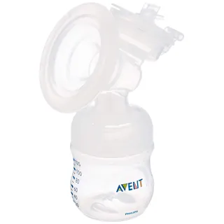 Philips Avent Elektrische Milchpumpe (Modell SCF395/11)