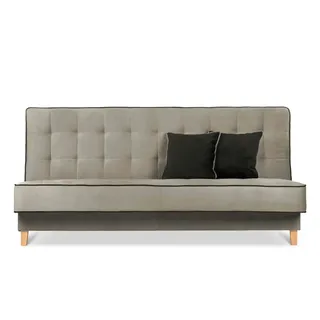 Konsimo Einzelsofa Dozer ¦ beige ¦ Maße (cm): B: 197 H: 94