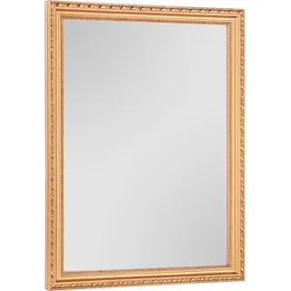 Mirrors and More Rahmenspiegel Lola 81060179 Holz Gold