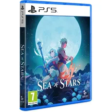 Sea of Stars - Sony PlayStation 5 - RPG - PEGI 7
