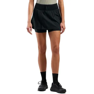 Odlo Trail Running Skirt Rock Schwarz M